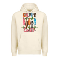 Tofu Happy Easter Premium Hoodie - RanaPortraitStore