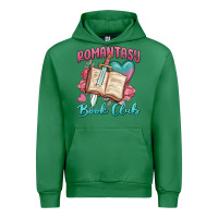 Emerald romantasy book club Urban Hoodie - MaliasSmallBusiness