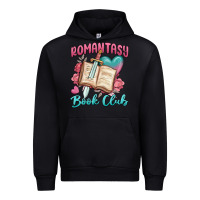 Foreset Green romantasy book club Urban Hoodie - MaliasSmallBusiness
