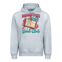 Heather Grey romantasy book club Urban Hoodie - MaliasSmallBusiness
