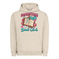 Pigment French Oak romantasy book club Urban Hoodie - MaliasSmallBusiness