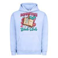 Pigment Grape Ice romantasy book club Urban Hoodie - MaliasSmallBusiness