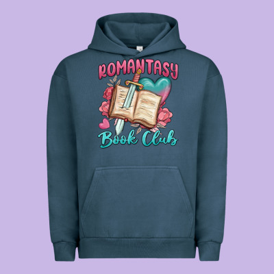 Urban Hoodie romantasy book club