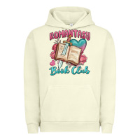 Pigment Pistachio romantasy book club Urban Hoodie - MaliasSmallBusiness