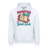 White romantasy book club Urban Hoodie - MaliasSmallBusiness