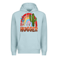 Blue Mist not a hungger Premium Hoodie - texasbilliewilder