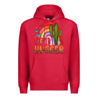 Cardinal not a hungger Premium Hoodie - texasbilliewilder
