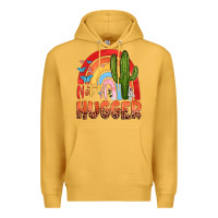 Mustard not a hungger Premium Hoodie - texasbilliewilder