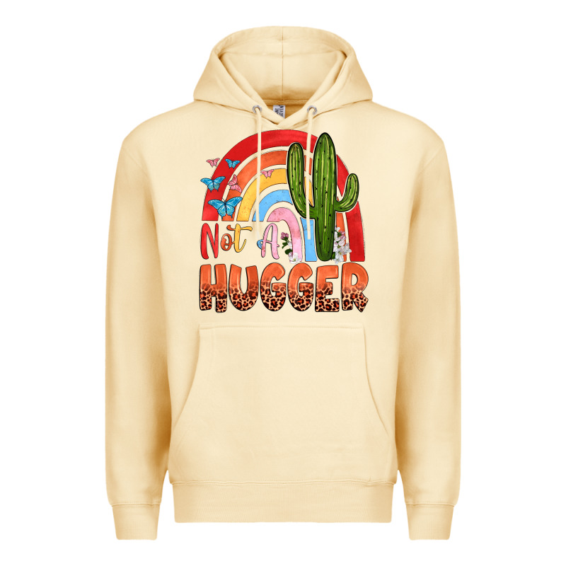 Not A Hungger Premium Hoodie by texasbilliewilder | Teevron