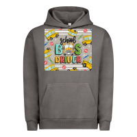 Pigment Tornado school bus driver Urban Hoodie - MaliasSmallBusiness