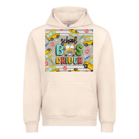 Sandshell school bus driver Urban Hoodie - MaliasSmallBusiness