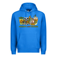 True Royal Obsessive cow disorder coffee cups Premium Hoodie - texasbilliewilder