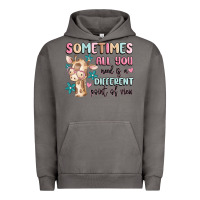 Pigment Tornado sometimes all you need is a different point of  vi Urban Hoodie - MaliasSmallBusiness