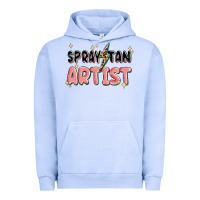 Pigment Grape Ice spray tan artist Urban Hoodie - MaliasSmallBusiness