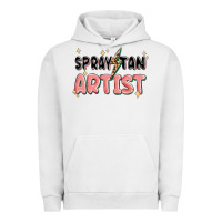Pigment Lunar Rock spray tan artist Urban Hoodie - MaliasSmallBusiness