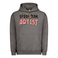 Pigment Tornado spray tan artist Urban Hoodie - MaliasSmallBusiness