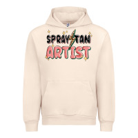 Sandshell spray tan artist Urban Hoodie - MaliasSmallBusiness