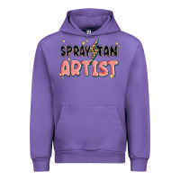 Tulip spray tan artist Urban Hoodie - MaliasSmallBusiness