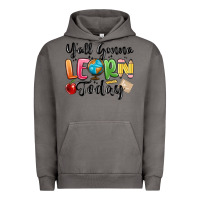Pigment Tornado yall gonna learn today Urban Hoodie - MaliasSmallBusiness