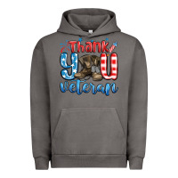 Pigment Tornado thank you veteran Urban Hoodie - MaliasSmallBusiness