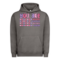 Pigment Tornado you are valentine Urban Hoodie - MaliasSmallBusiness