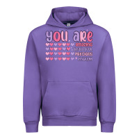 Tulip you are valentine Urban Hoodie - MaliasSmallBusiness