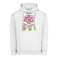 Pigment Lunar Rock take whatever you need  have a great day Urban Hoodie - MaliasSmallBusiness