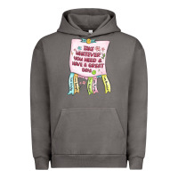 Pigment Tornado take whatever you need  have a great day Urban Hoodie - MaliasSmallBusiness