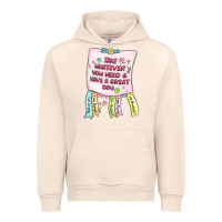 Sandshell take whatever you need  have a great day Urban Hoodie - MaliasSmallBusiness