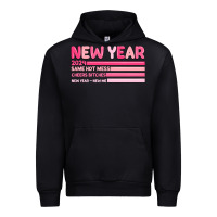 Foreset Green 2024 new year Urban Hoodie - MaliasSmallBusiness