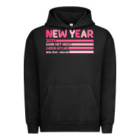 2024 New Year Urban Hoodie | Teevron