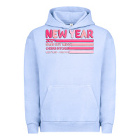 Pigment Grape Ice 2024 new year Urban Hoodie - MaliasSmallBusiness