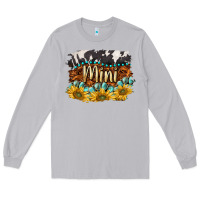 Moon Dust western mini Long Sleeve Tee - BarkalooDesign