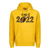 Lemon Class Of 2022 American Football Premium Hoodie - RanaPortraitStore