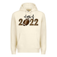 Sandshell Class Of 2022 American Football Premium Hoodie - RanaPortraitStore