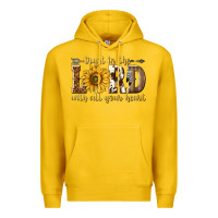 Lemon Trust in the lord with all your heart Premium Hoodie - texasbilliewilder