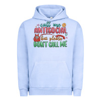 Pigment Grape Ice call me antisocial but please dont call me Urban Hoodie - MaliasSmallBusiness