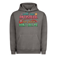 Pigment Tornado call me antisocial but please dont call me Urban Hoodie - MaliasSmallBusiness
