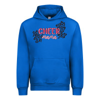 Cobalt cheer mama Urban Hoodie - MaliasSmallBusiness