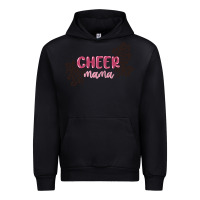 Foreset Green cheer mama Urban Hoodie - MaliasSmallBusiness