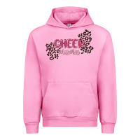 Fuchsia Pink cheer mama Urban Hoodie - MaliasSmallBusiness
