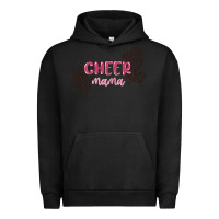 Pigment Black cheer mama Urban Hoodie - MaliasSmallBusiness