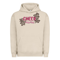 Pigment French Oak cheer mama Urban Hoodie - MaliasSmallBusiness