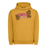 Pigment Peanut Butter cheer mama Urban Hoodie - MaliasSmallBusiness