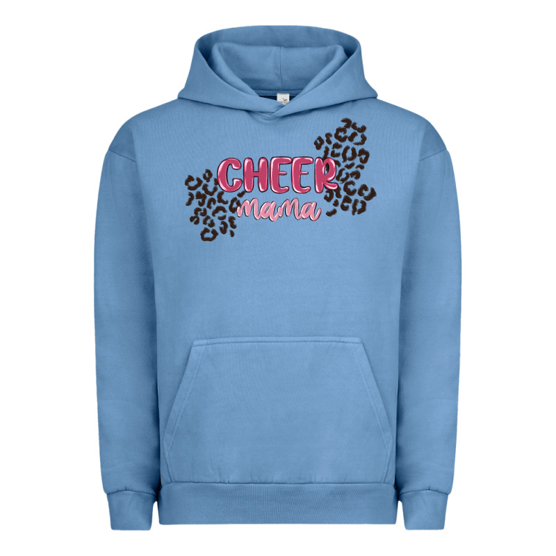Cheer Mama Urban Hoodie by MaliasSmallBusiness | Teevron