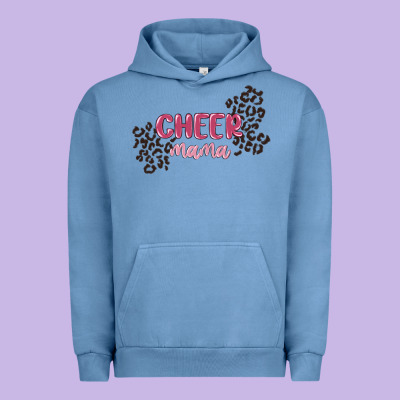 Urban Hoodie cheer mama