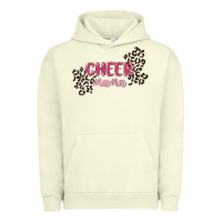 Pigment Pistachio cheer mama Urban Hoodie - MaliasSmallBusiness