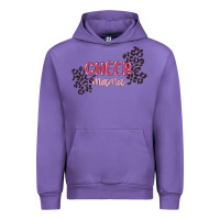 Tulip cheer mama Urban Hoodie - MaliasSmallBusiness