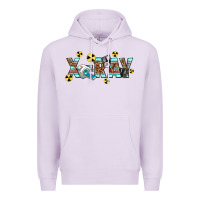 Lilac X-ray Premium Hoodie - texasbilliewilder