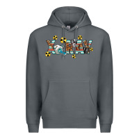 Rock X-ray Premium Hoodie - texasbilliewilder